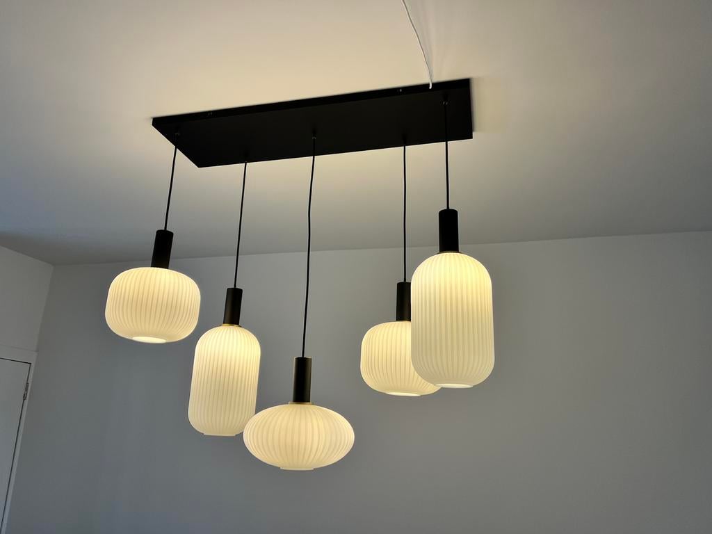 Hanglamp te koop, Huis en Inrichting, Ophalen, Zo goed als nieuw