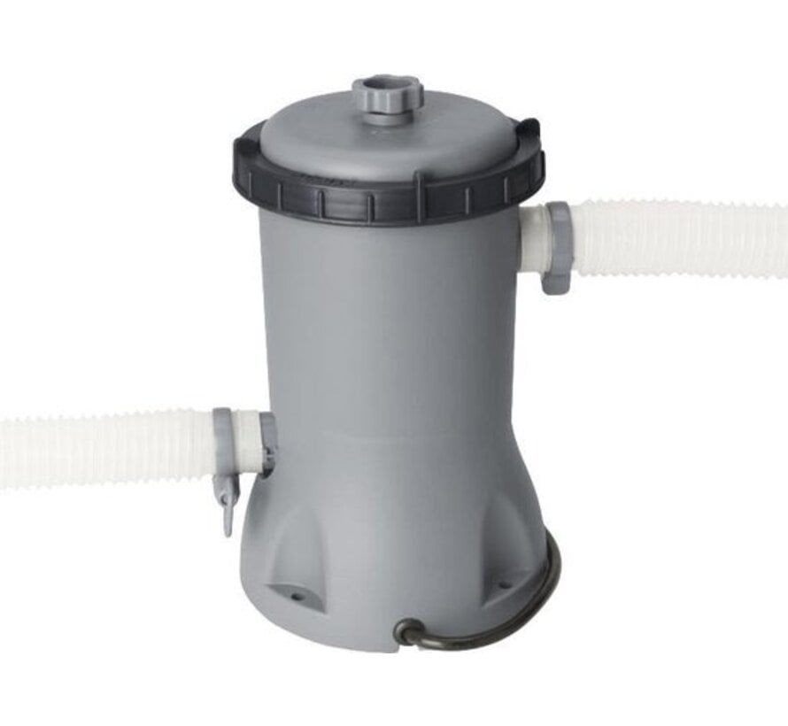 Bestway Flowclear Cartridge Filterpomp - 2,0 M³/u, Ophalen of Verzenden