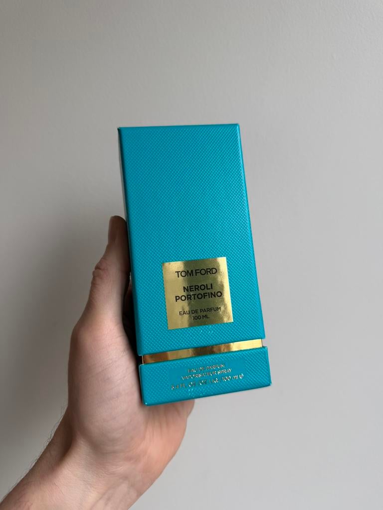 Tom Ford Neroli Portofino Eau de Parfum 100ml, Envoi, Comme neuf