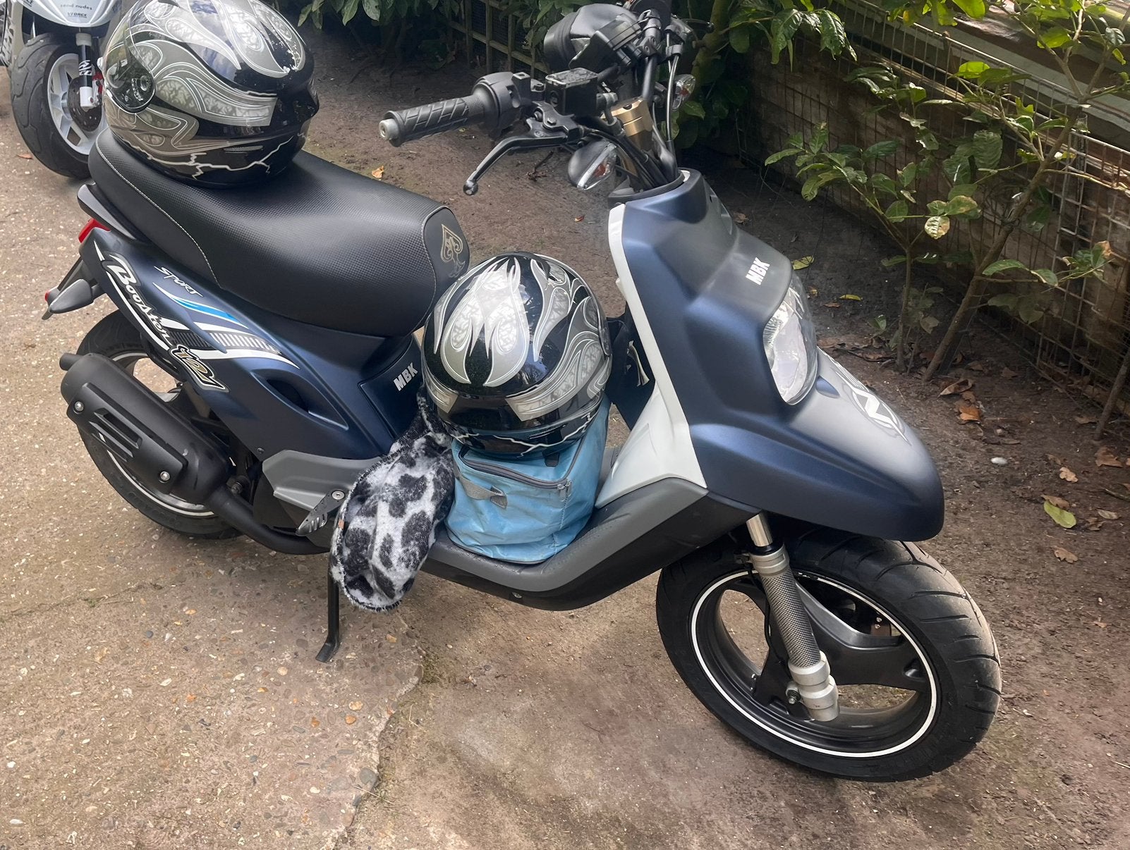 Mkb booster, Vélos & Vélomoteurs, Scooters | Yamaha, Enlèvement ou Envoi, Comme neuf