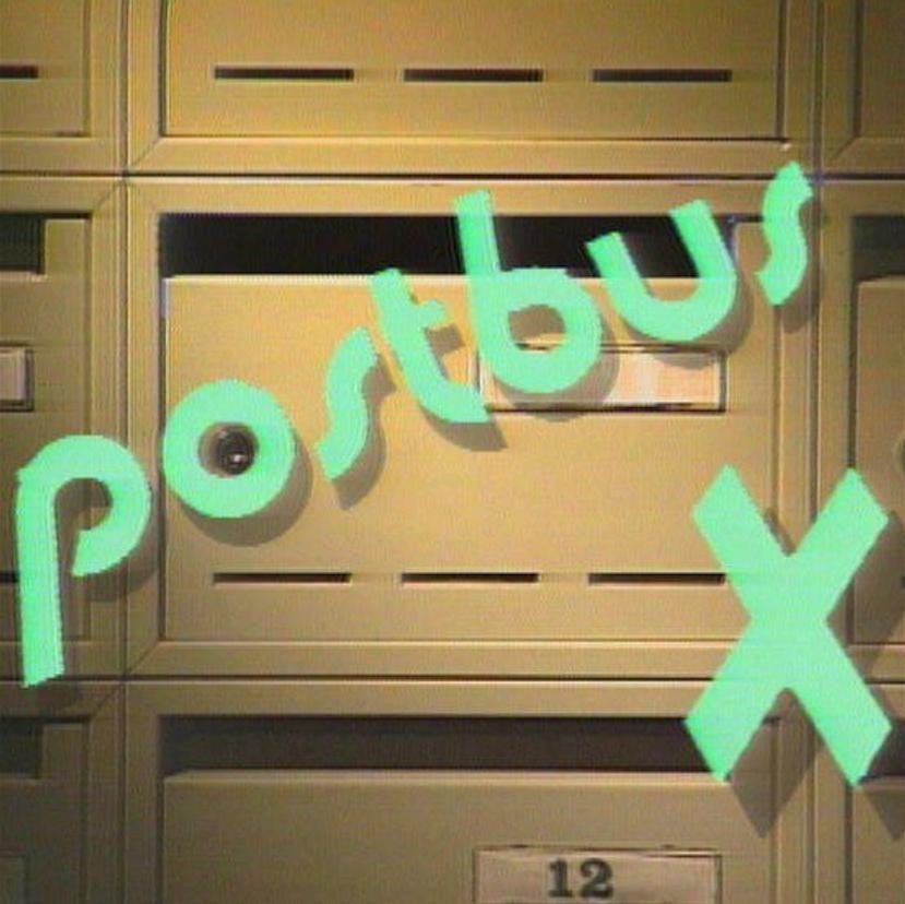 postbus x compleet, Ophalen of Verzenden