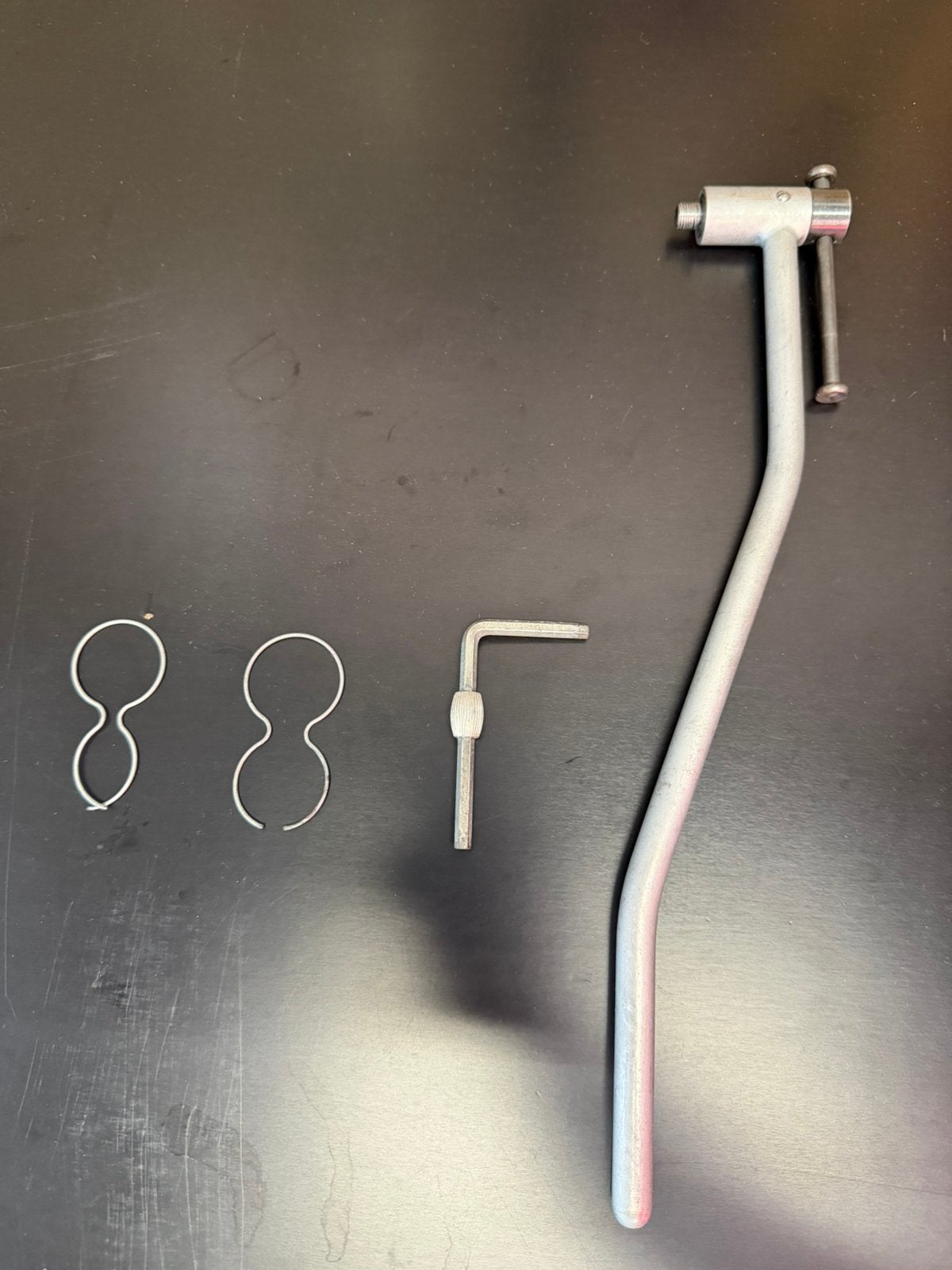Campagnolo gereedschap tools, Ophalen
