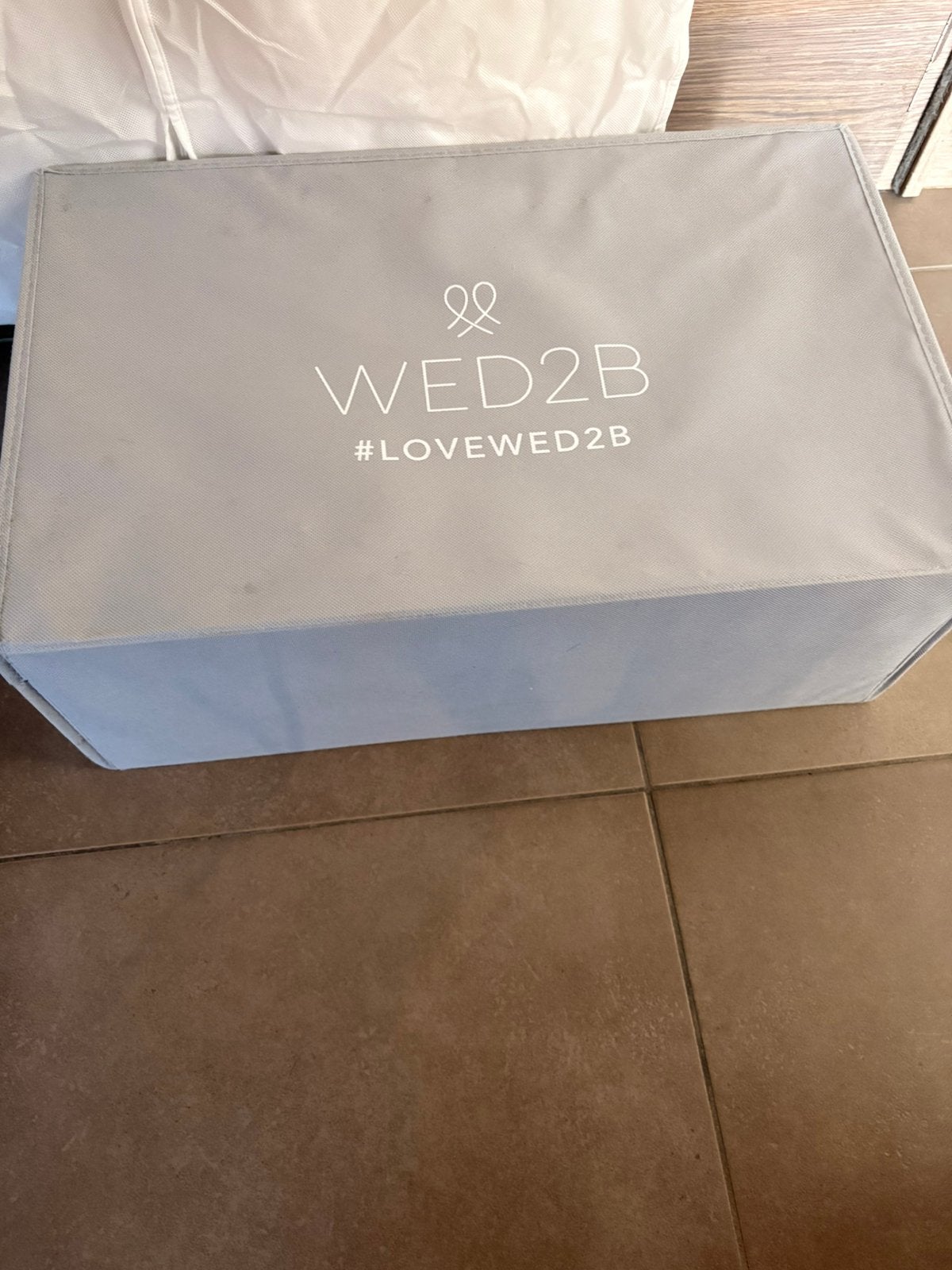 Trouwkleed, Kleding | Dames, Trouwkleding en Trouwaccessoires, Ophalen, Zo goed als nieuw