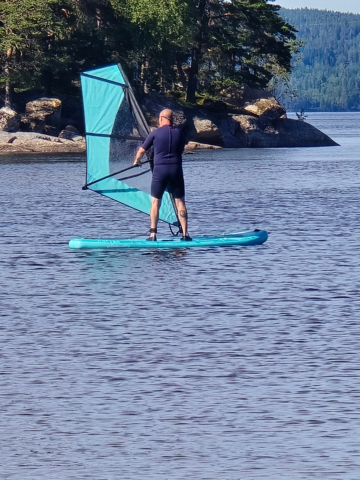 Supboard, Watersport en Boten, Suppen, Ophalen