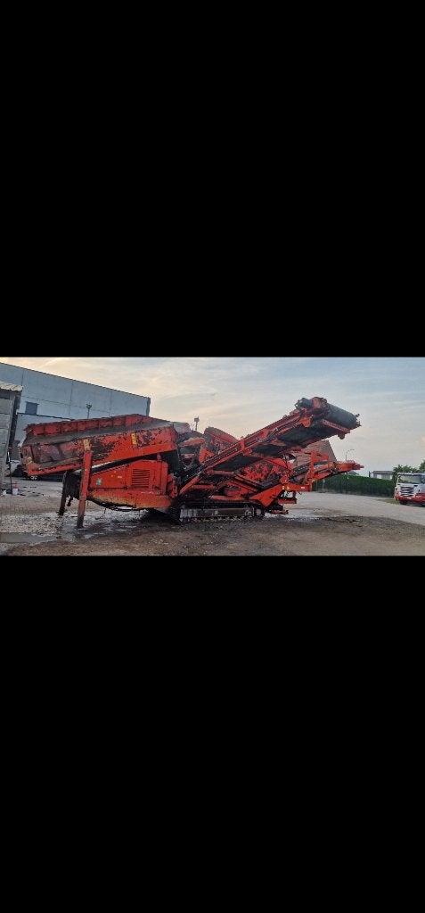 Tamis à terre Terex Finlay 883 T, Enlèvement ou Envoi