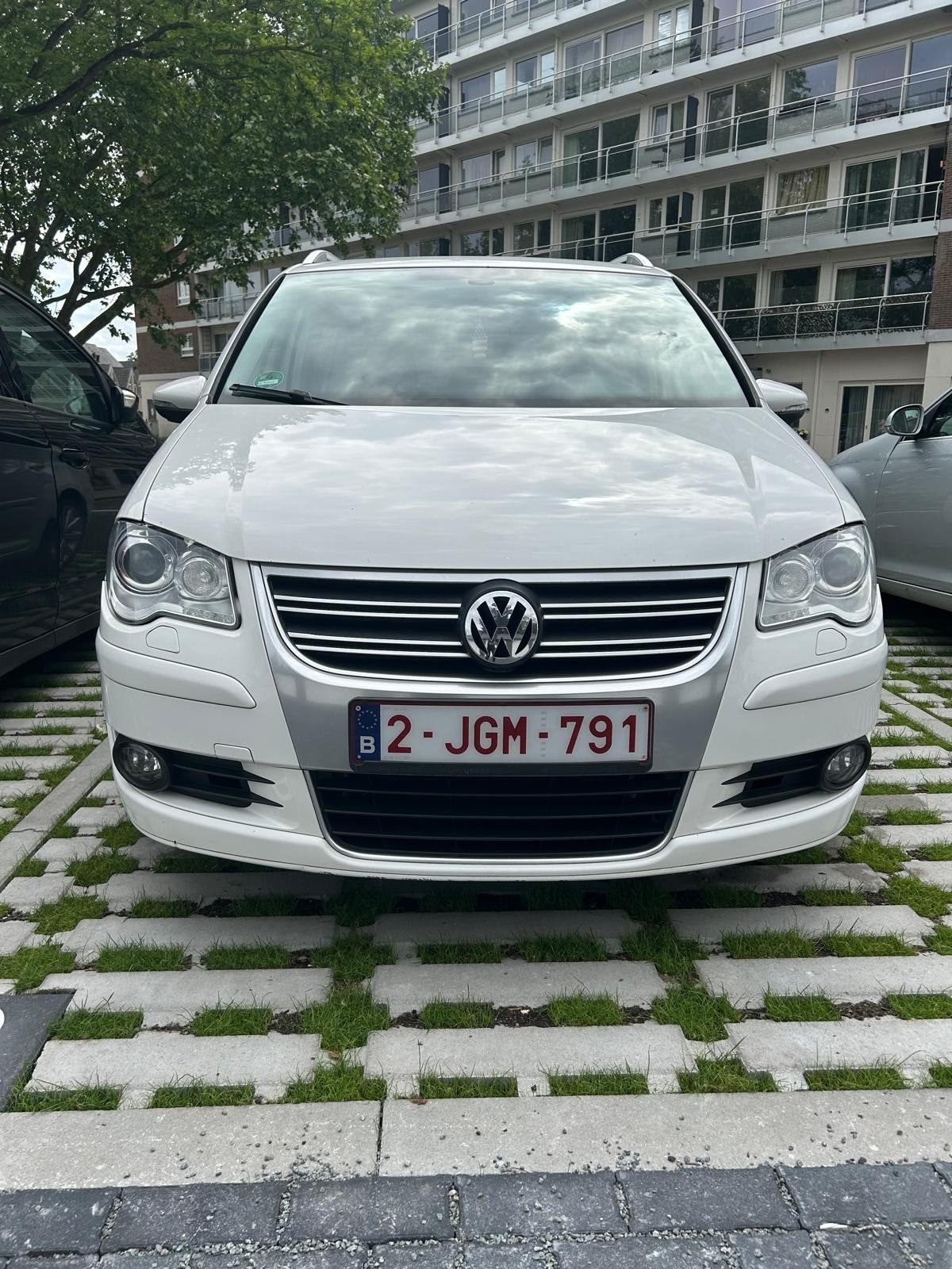 VW touran 1.4 benzine bouwjaar 2009 perfect staat, Auto's, Volkswagen, Bedrijf, Handgeschakeld, 1400 cc, 103 kW