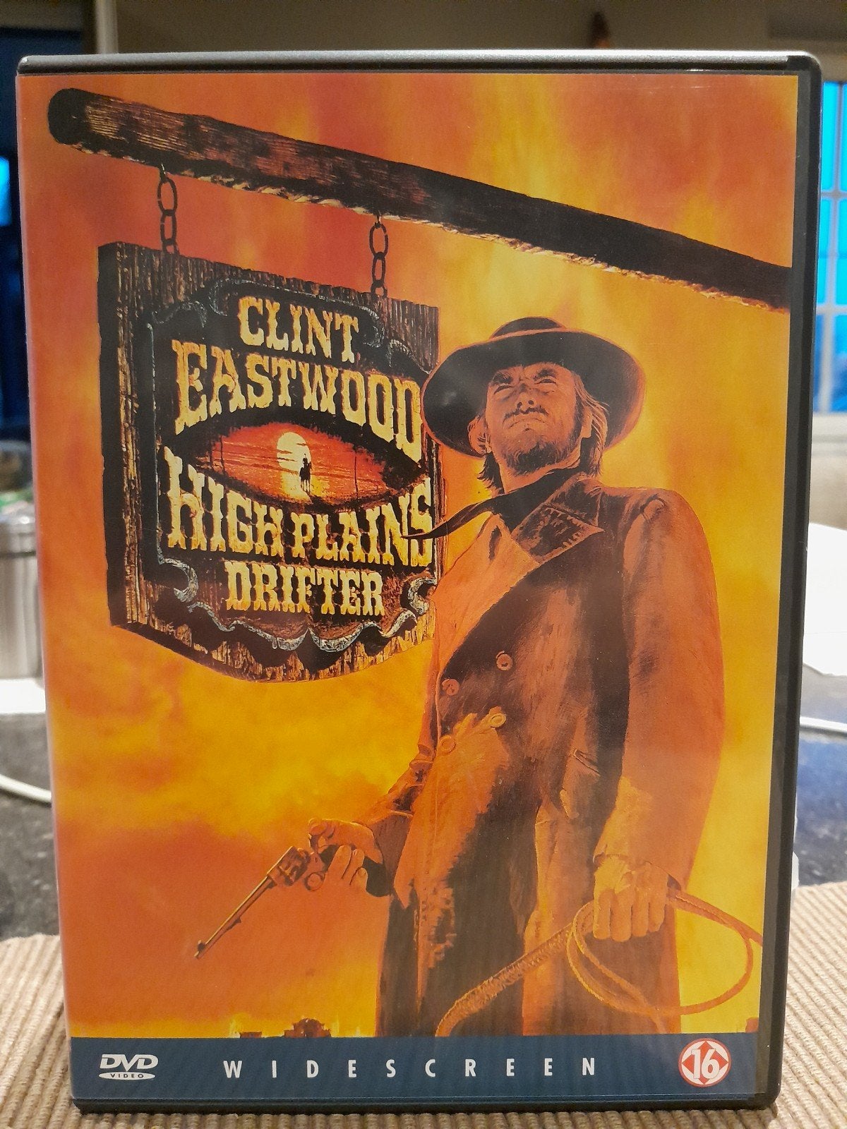 high plains drifter, 1960 tot 1980, Engels, Vanaf 16 jaar, Nederlands