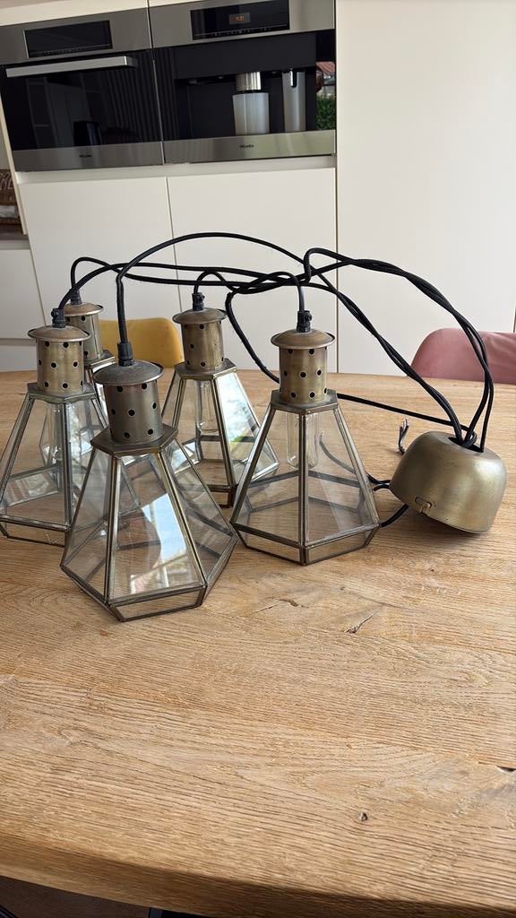 Hanglamp, Maison & Meubles, Lampes | Suspensions, Enlèvement, Utilisé