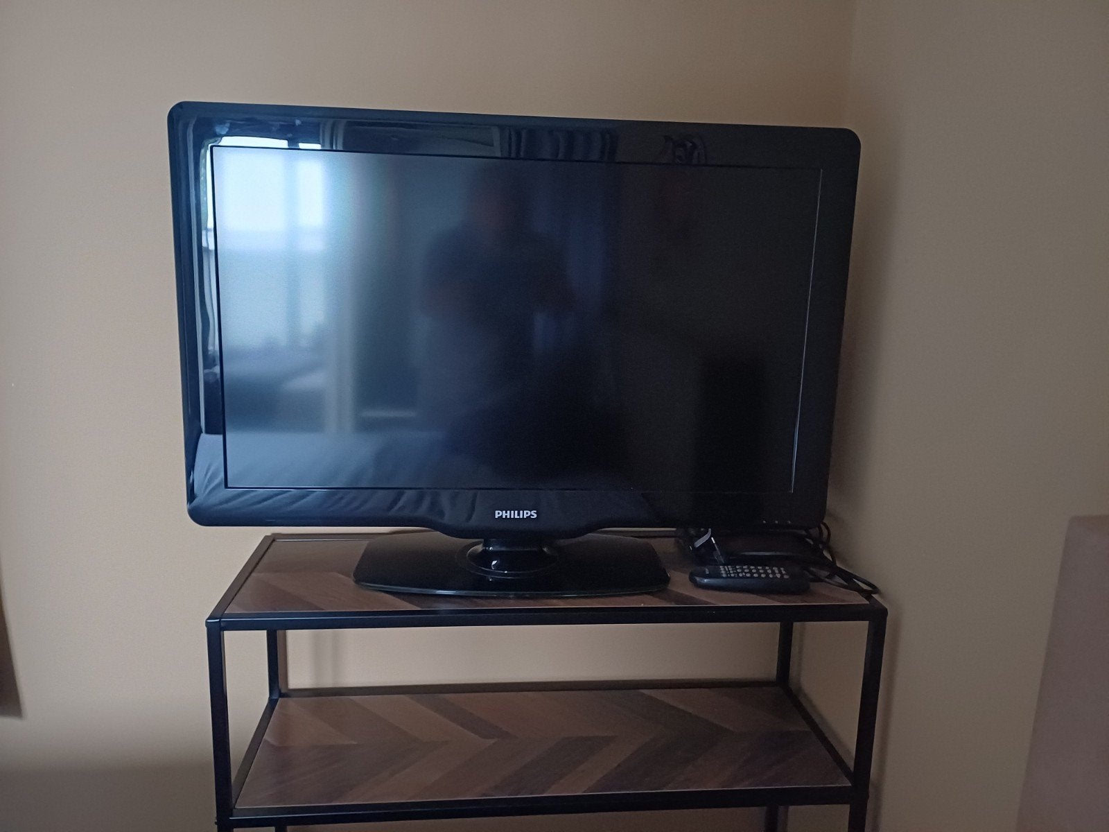 Tv Philips, Ophalen
