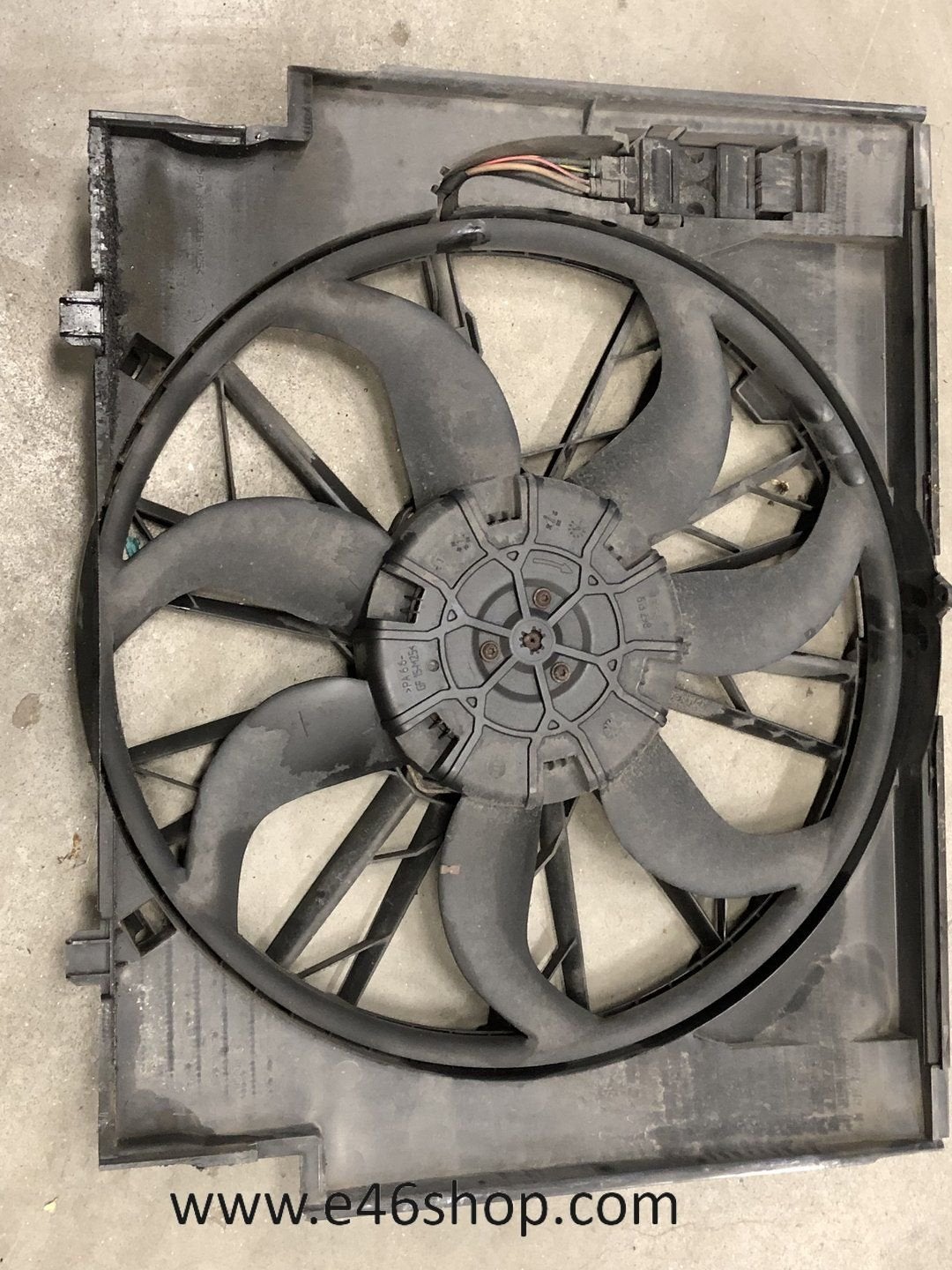 KOELVIN BMW 5 EN 6 SERIE E60 E61 E63 E64 OE 17427801657, Autos : Pièces & Accessoires, -, Utilisé, -, Enlèvement ou Envoi
