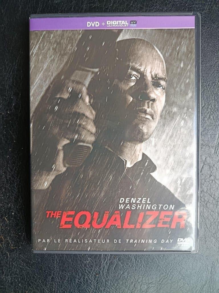 The Equalizer, Cd's en Dvd's, Ophalen of Verzenden