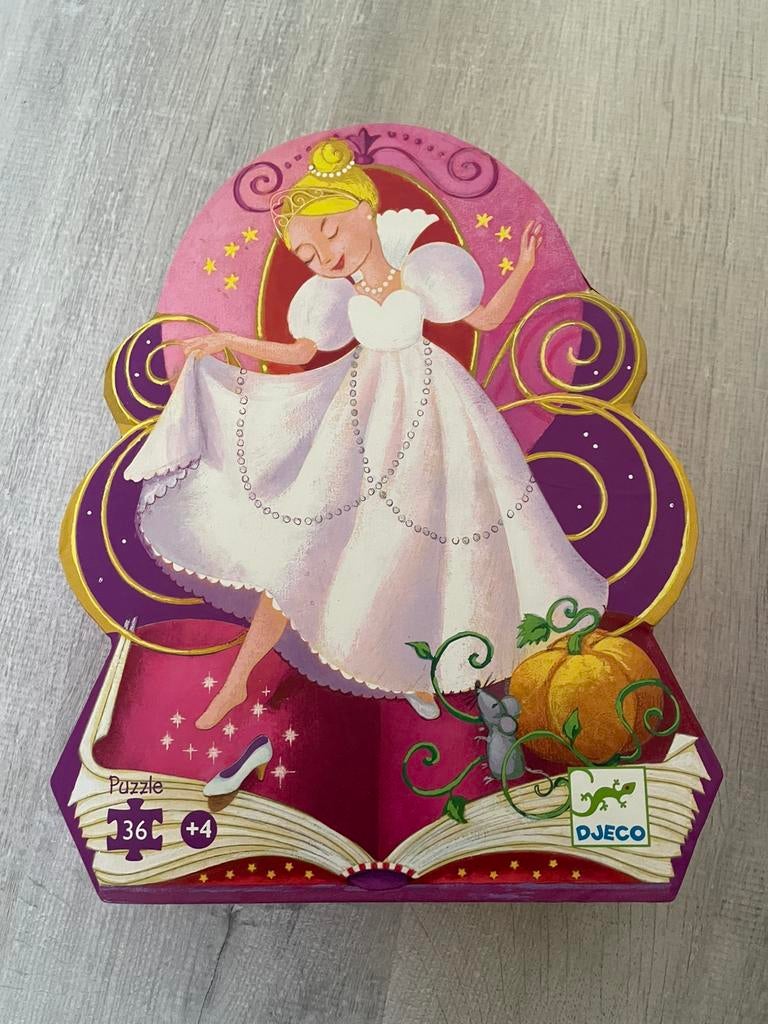 2 grands puzzles enfants, Enlèvement ou Envoi, Comme neuf