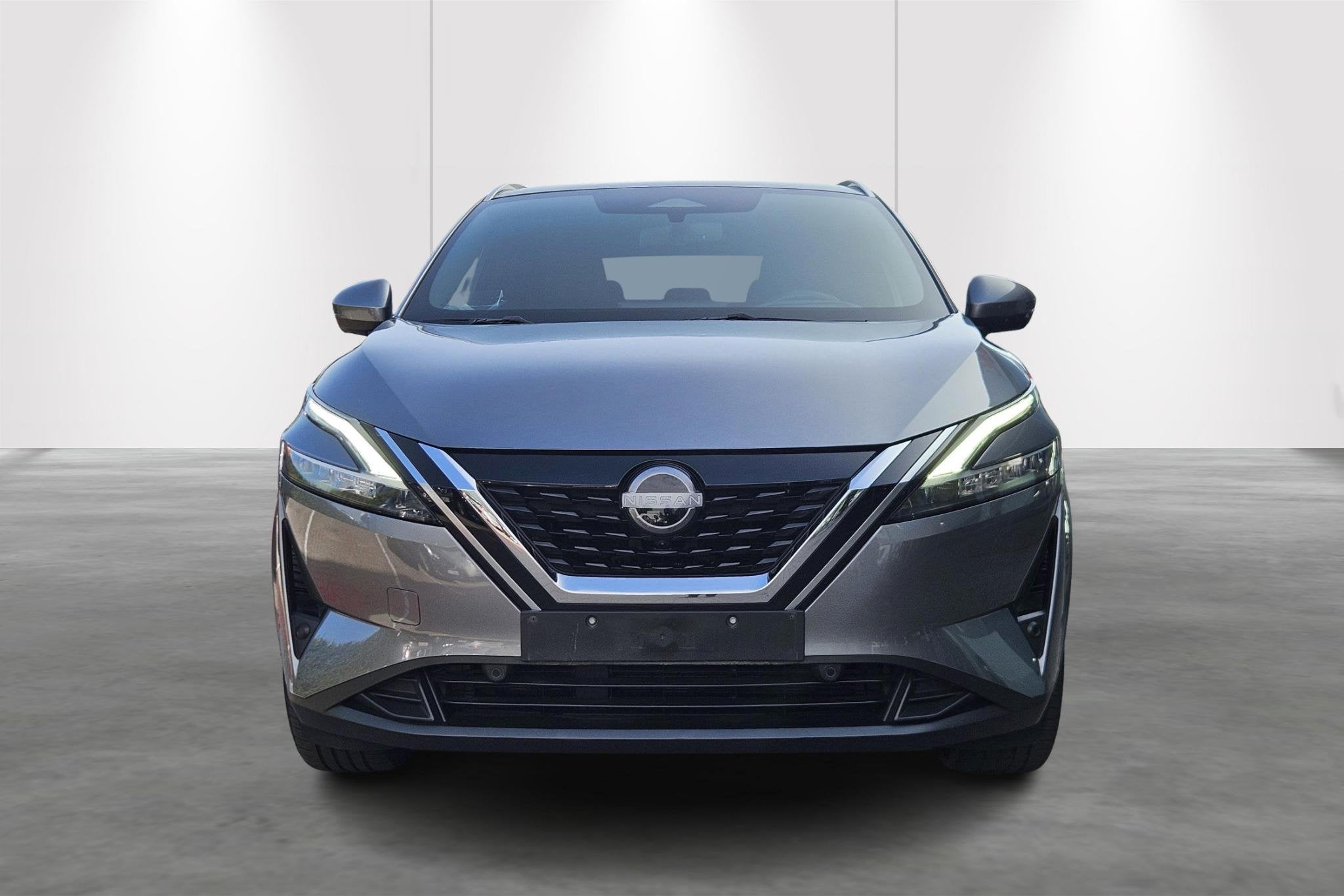Nissan QASHQAI Tekna Pano-Hybrid-Aut-360Cam-gps-carplay, Autos, Argent ou Gris, Achat, 750 kg, Entreprise