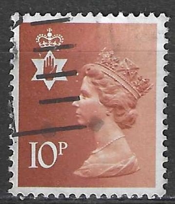 Groot-Brittannie 1976 - Yvert 808 - Elisabeth II (ST), Postzegels en Munten, Postzegels | Europa | UK, Verzenden, Gestempeld