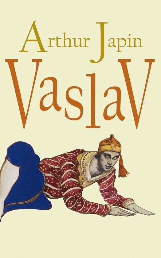 Te Koop Boek VASLAV Arthur Japin, Boeken, Zo goed als nieuw, Nederland, Arthur Japin, Ophalen of Verzenden