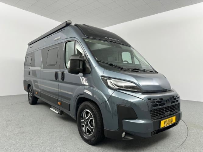 Adria Twin Supreme 640 SLB Automaat 180pk trekhaak model2025, Caravans en Kamperen, Automaat, Ringverwarming, Fiat, Tot en met 2