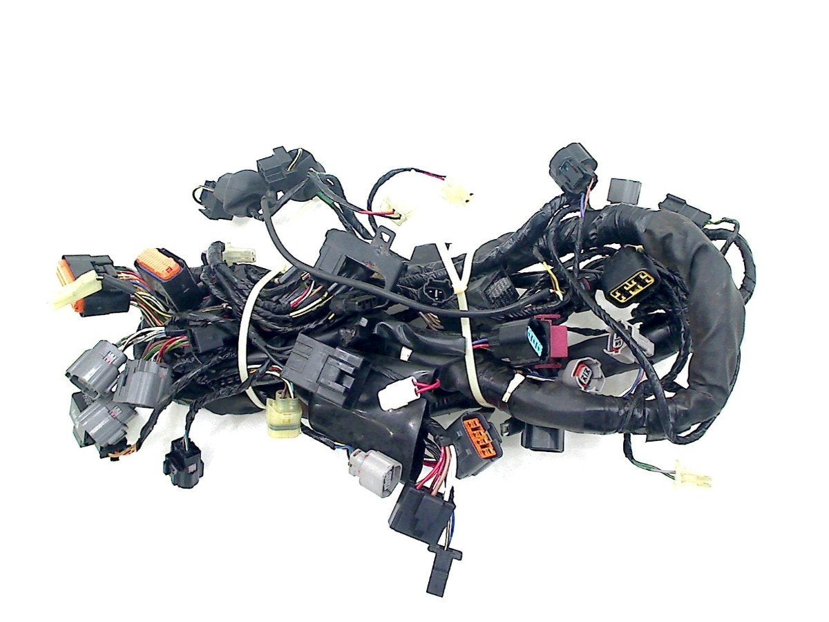 FAISCEAU DE CÂBLAGE DIVERS Z 750 2007-2012 (Z750 ZR750L-M), Dhr. S. di Majo, Utilisé, Info@cama-motorparts.nl, P.J. Troelstraweg 8 8
3144 CX  MAASSLUIS, NL