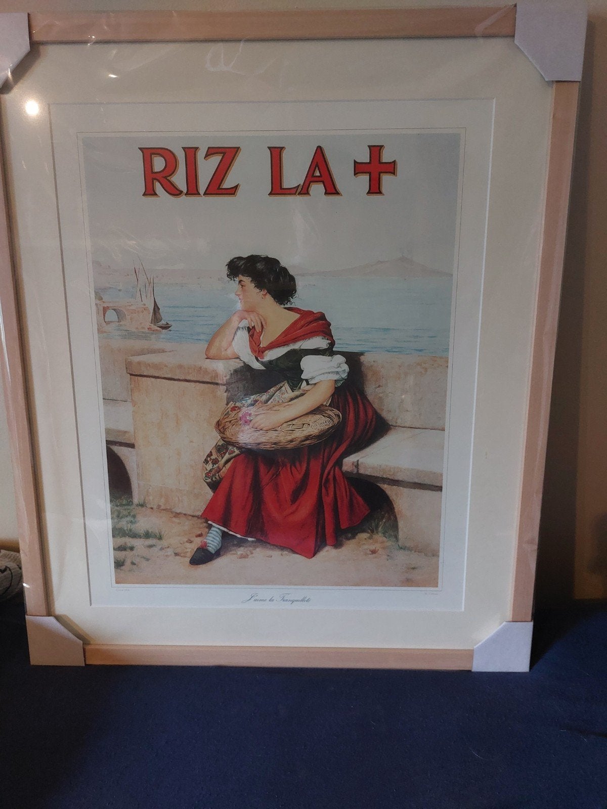 fotokader rizla, Collections, Neuf, 1980 à nos jours, Gravure, Enlèvement