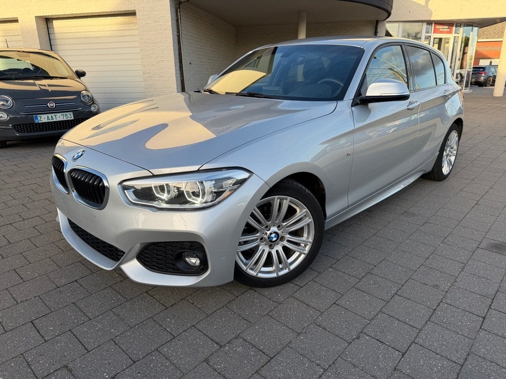 BMW 116i benzine M Pakket, Voorwielaandrijving, 1 Reeks, Euro 6, Bedrijf