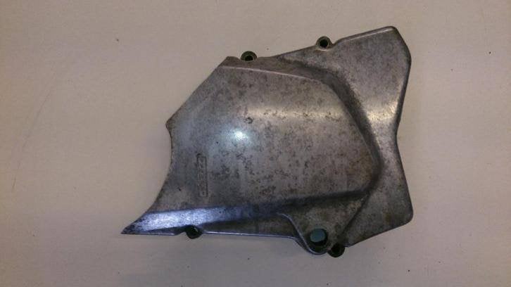 Kawasaki Z305 tandwieldeksel KZ305 tandwielkap z305 ltd CSR, Motoren, Onderdelen | Kawasaki, Ophalen of Verzenden, Gebruikt