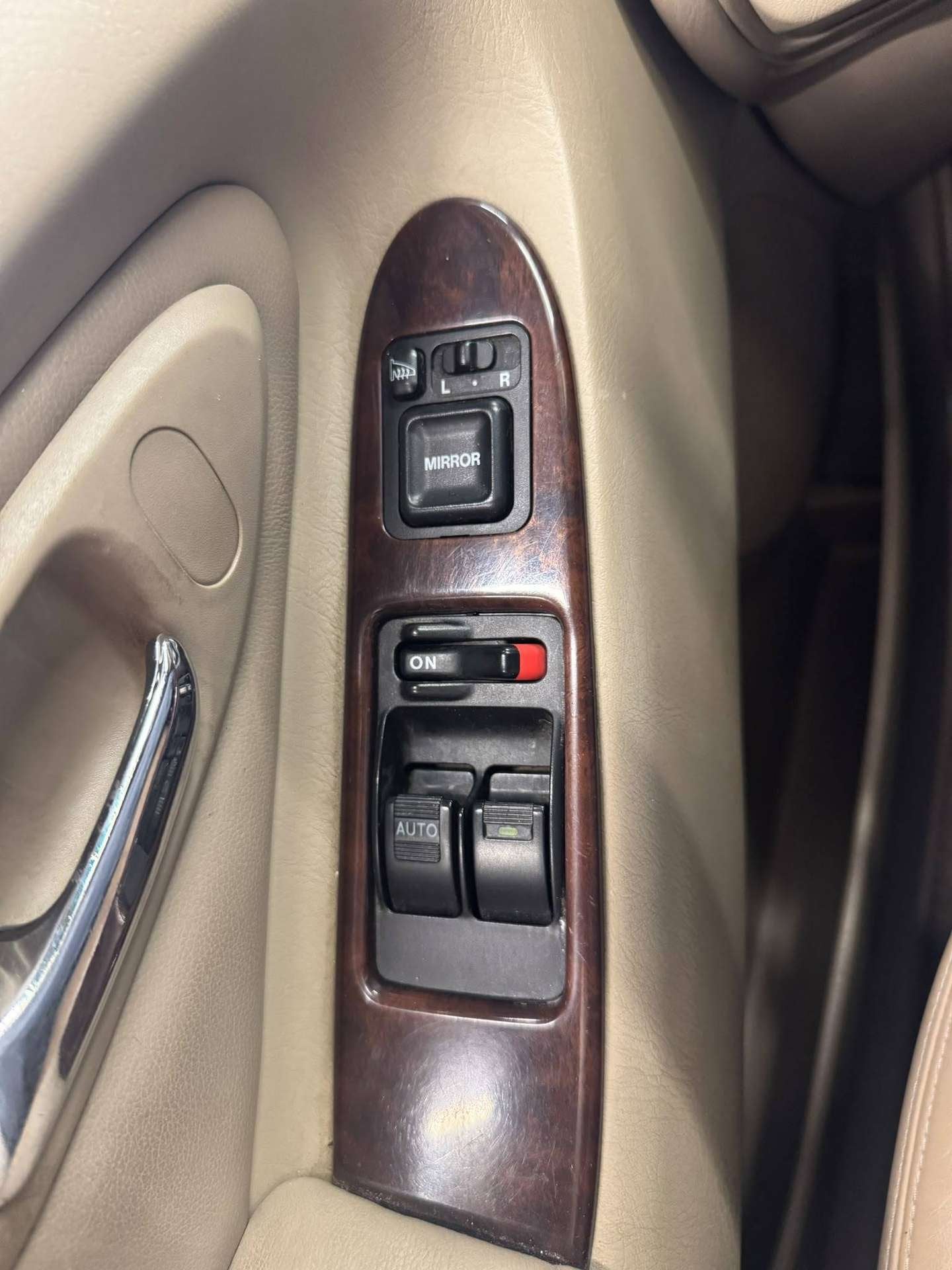 Honda Accord 2.0i 16v ES AUTOMATIQUE AIRCO, foto 10