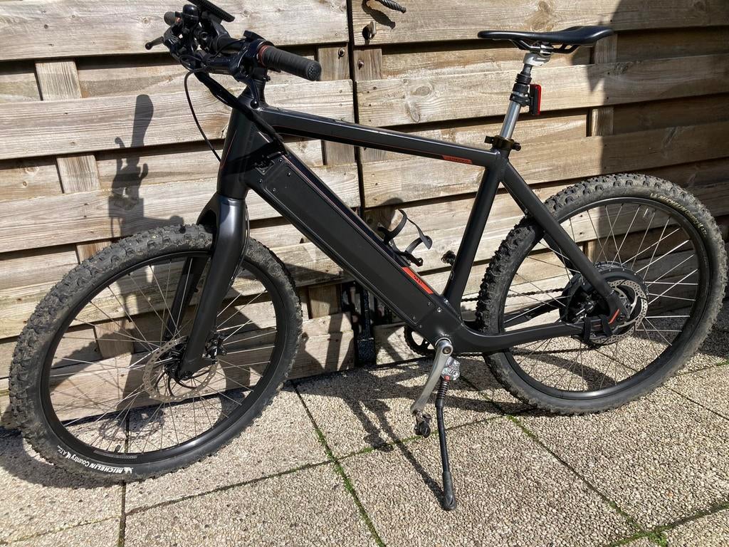 Stromer st1x MTB versie, Fietsen en Brommers, Ophalen, Zo goed als nieuw, Stromer