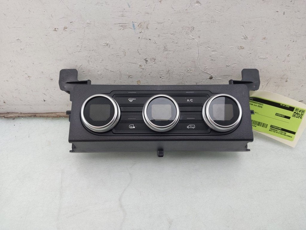 BEDIENINGSPANEEL VERWARMING Citan (420.6) (|275006930R|), Gebruikt, Mercedes-Benz, Dialog.mb@mercedes-benz.com, Mercedes-Benz AG