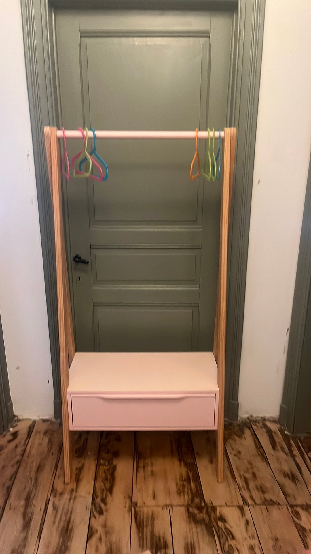 Armoire super decorative pour chambre enfant, Enlèvement, Comme neuf
