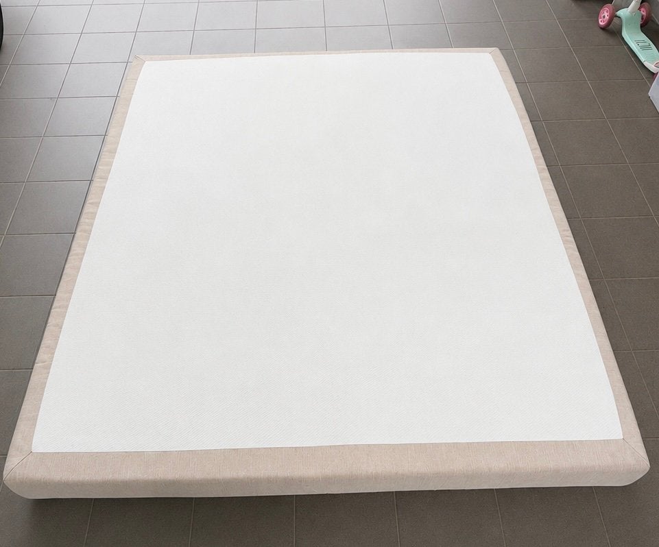 Matras 17cm dik zo goed als nieuw!, Enlèvement, Comme neuf, Matelas