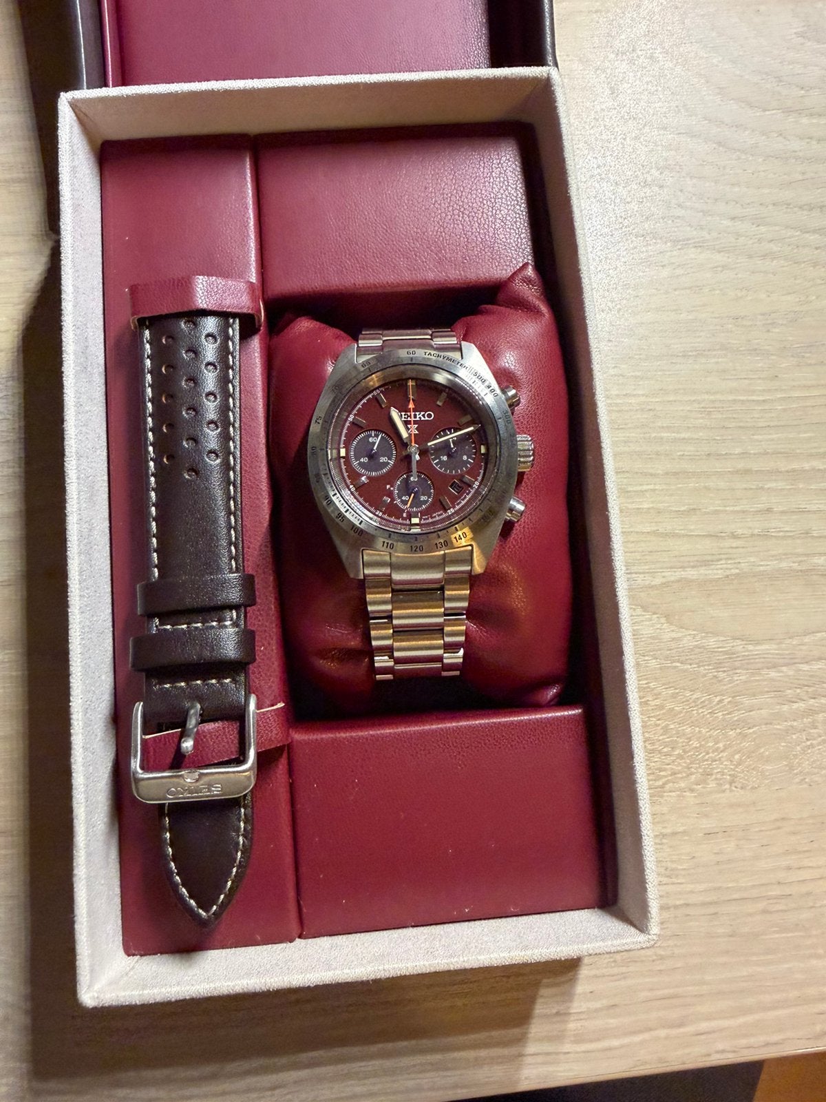 Seiko Prospex Limited Edtion, Bijoux, Sacs & Beauté, Montres | Hommes, Montre-bracelet, Seiko, Enlèvement, Acier