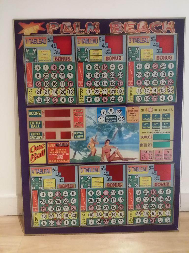 glazen plaat voor mancave, Ophalen