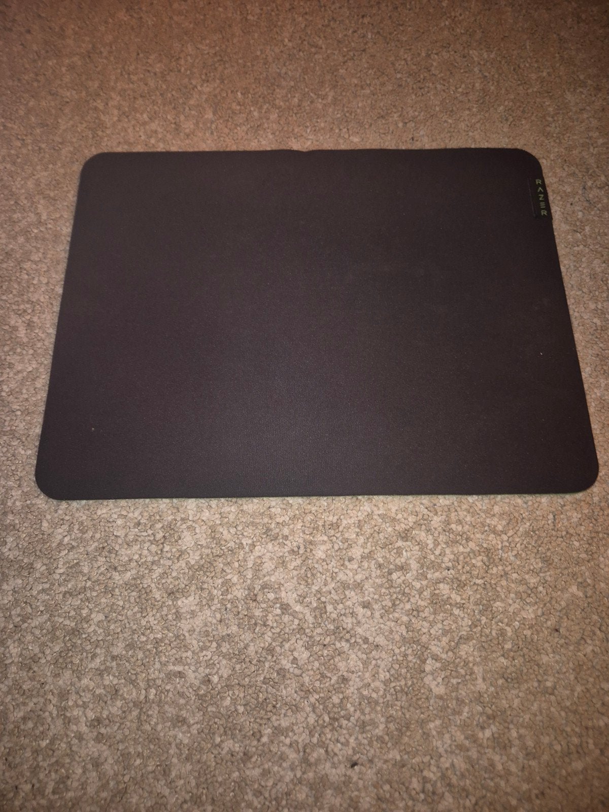 Razer gaming muismat, Computers en Software, Muismatten, Ophalen, Gaming muismat, Nieuw, Logetech