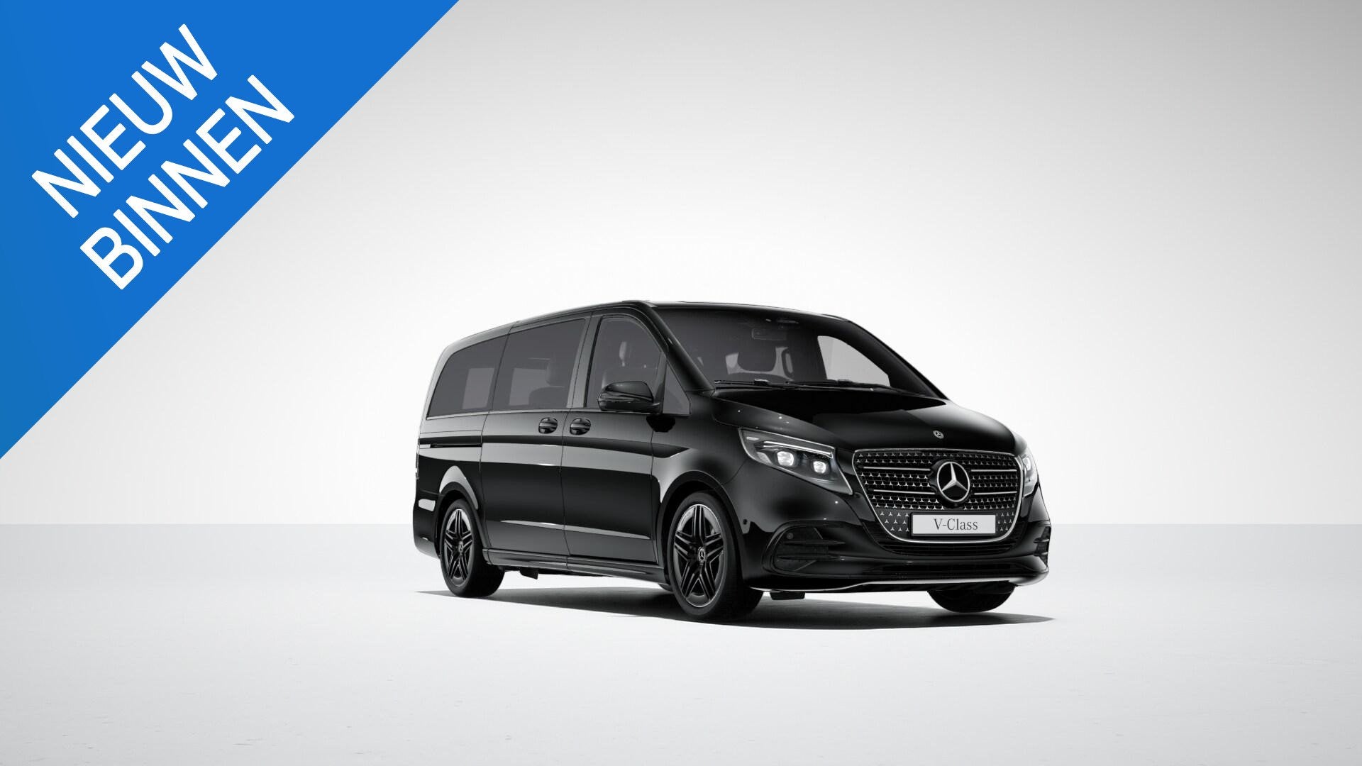 Mercedes-Benz V-Klasse V 300 d L2 9G-TRONIC Avantgarde, Autos, Mercedes-Benz, Neuf, 2000 kg, 5 portes, Automatique