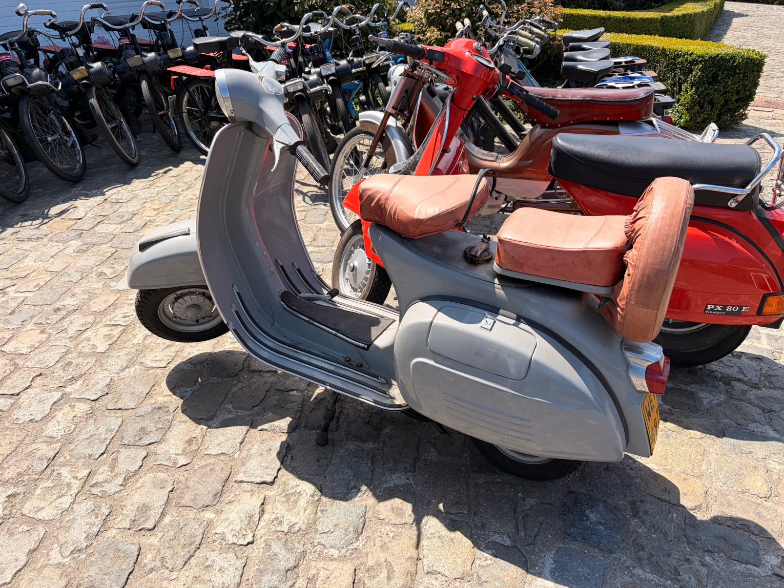 Vespa 150 Super (1968), Vespa S, Comme neuf, Enlèvement, Deux-temps