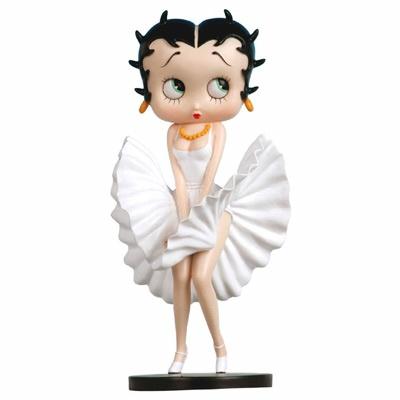 Betty Boop beeldje 31 cm - betty boop, Verzamelen, Ophalen, Nieuw