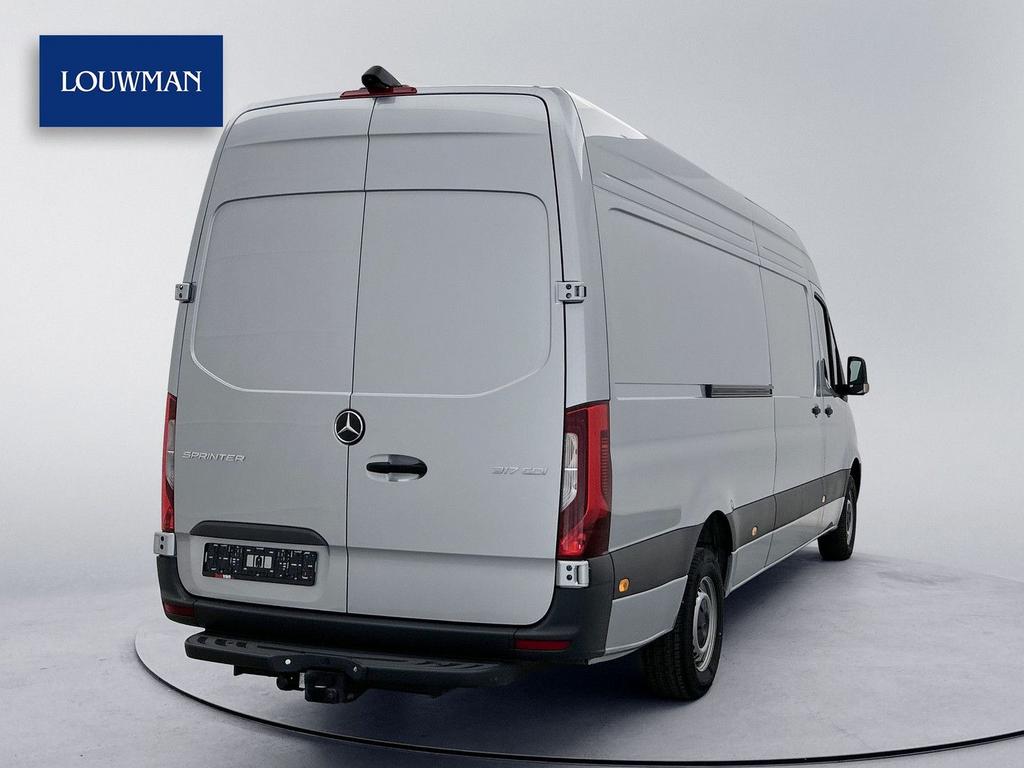 Mercedes-Benz Sprinter 317 1.9 CDI L3H2 RWD Led Adapt cruise, Automaat, Mercedes-Benz, Bedrijf, Diesel
