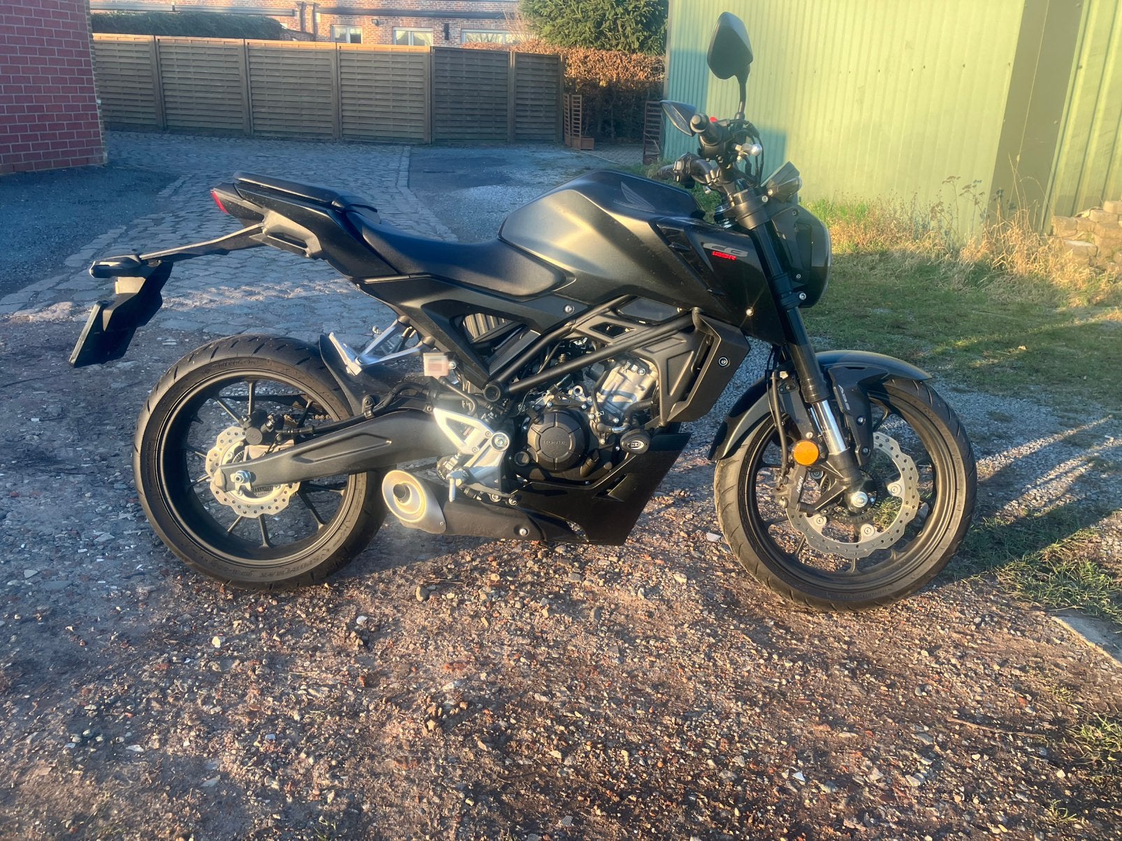 Honda CB 125R, Motoren, Onderdelen | Yamaha, Ophalen of Verzenden