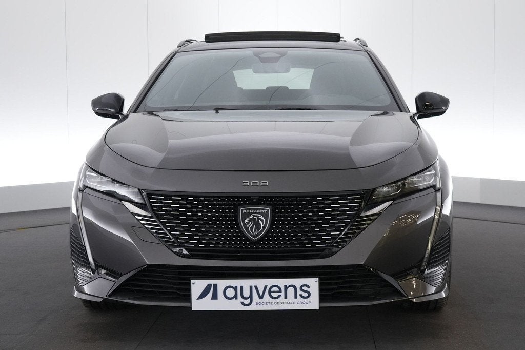 (2CRM212) PEUGEOT 308 SW, Auto's, Gebruikt, Euro 6, 5 deurs, https://public.car-pass.be/vhr/388fd47a-e347-442d-adb1-31fa72a0a243
