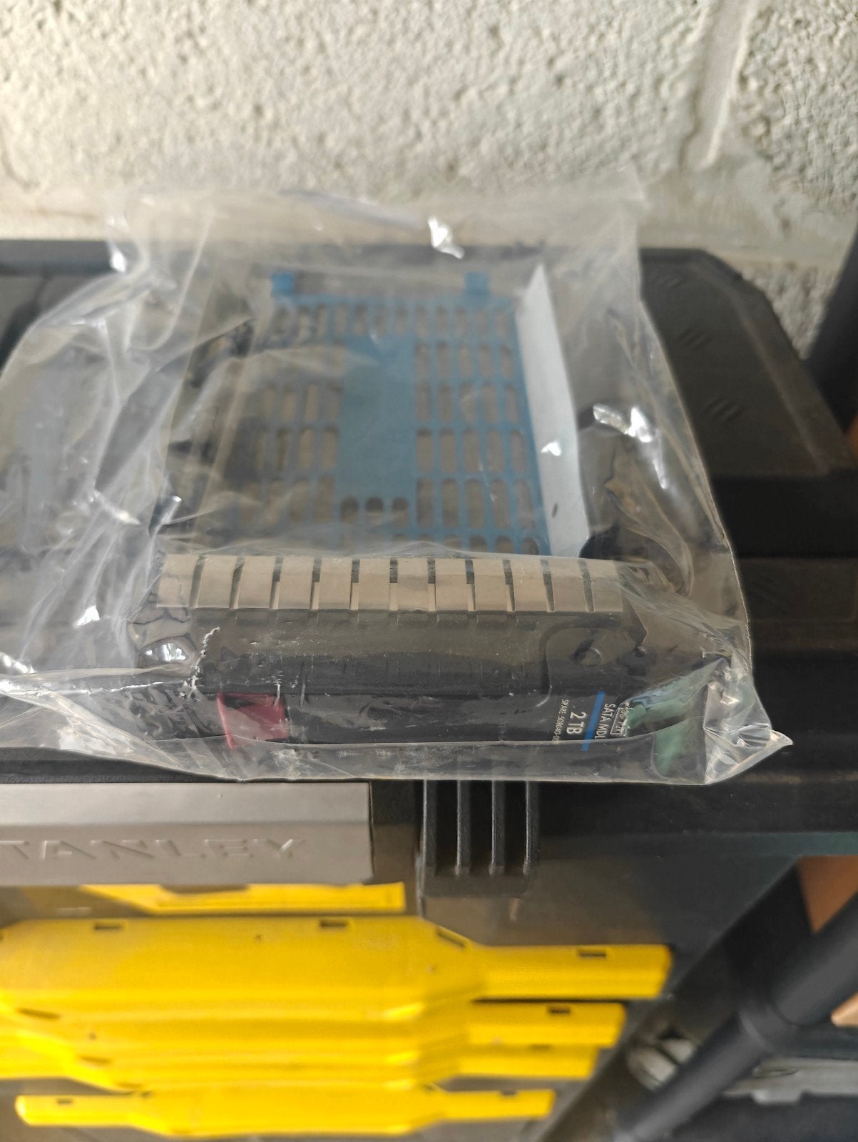hp ssd hdd caddy 3.5 inch, Ophalen of Verzenden, Nieuw, HDD