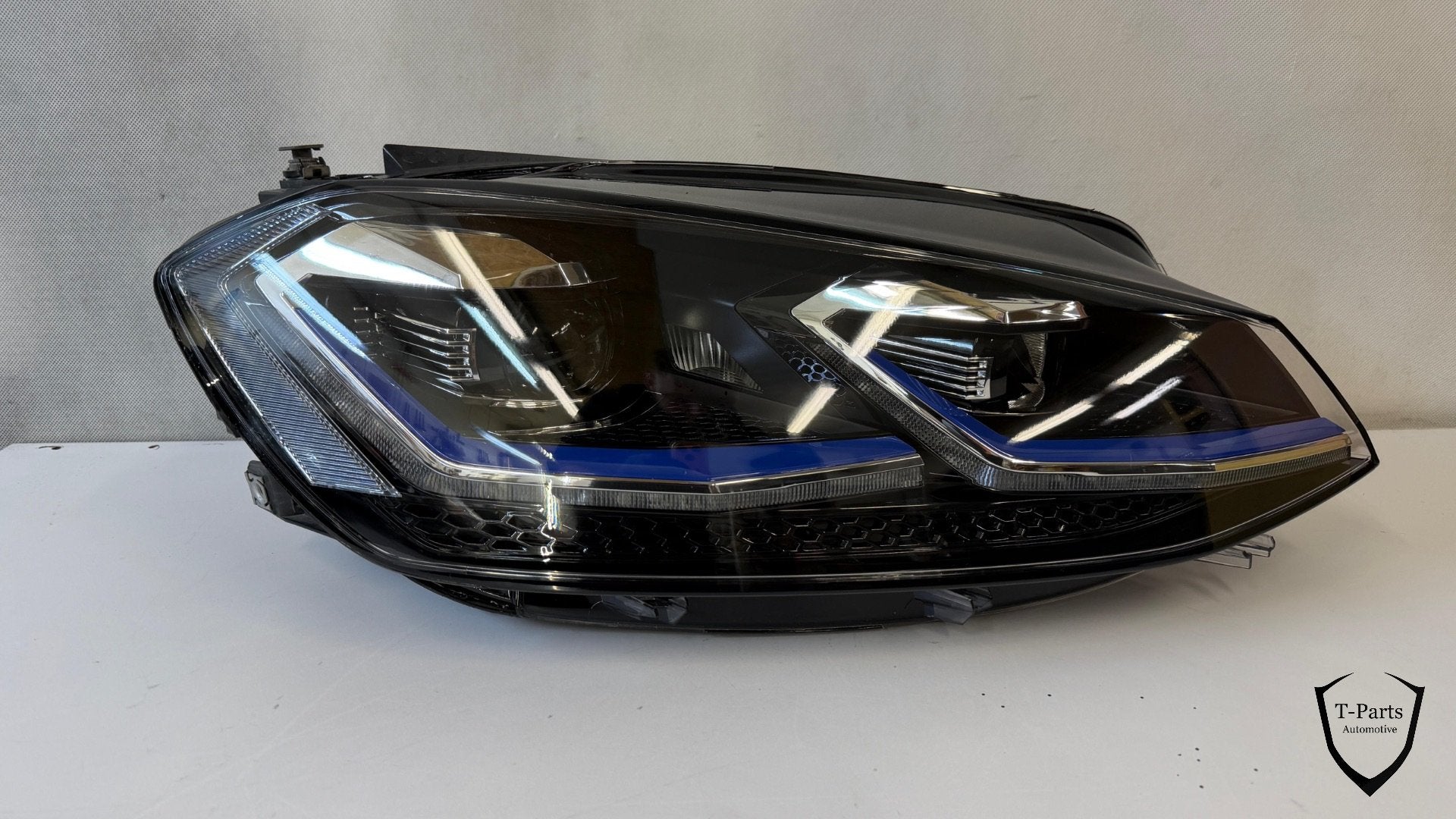 volkswagen golf 7 GTE koplamp rechts 5g1941036b, Auto-onderdelen, Gebruikt, Volkswagen, Volkswagen AG, Vw@volkswagen.de