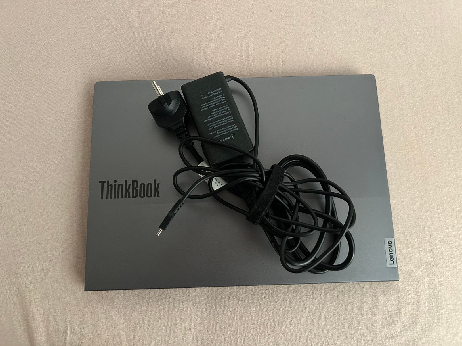 Lenovo ThinkBook 14" G6 — Ryzen 3 — 358 GB SSD — Windows 11, Computers en Software, Windows Laptops, Ophalen, 14 inch, Zo goed als nieuw
