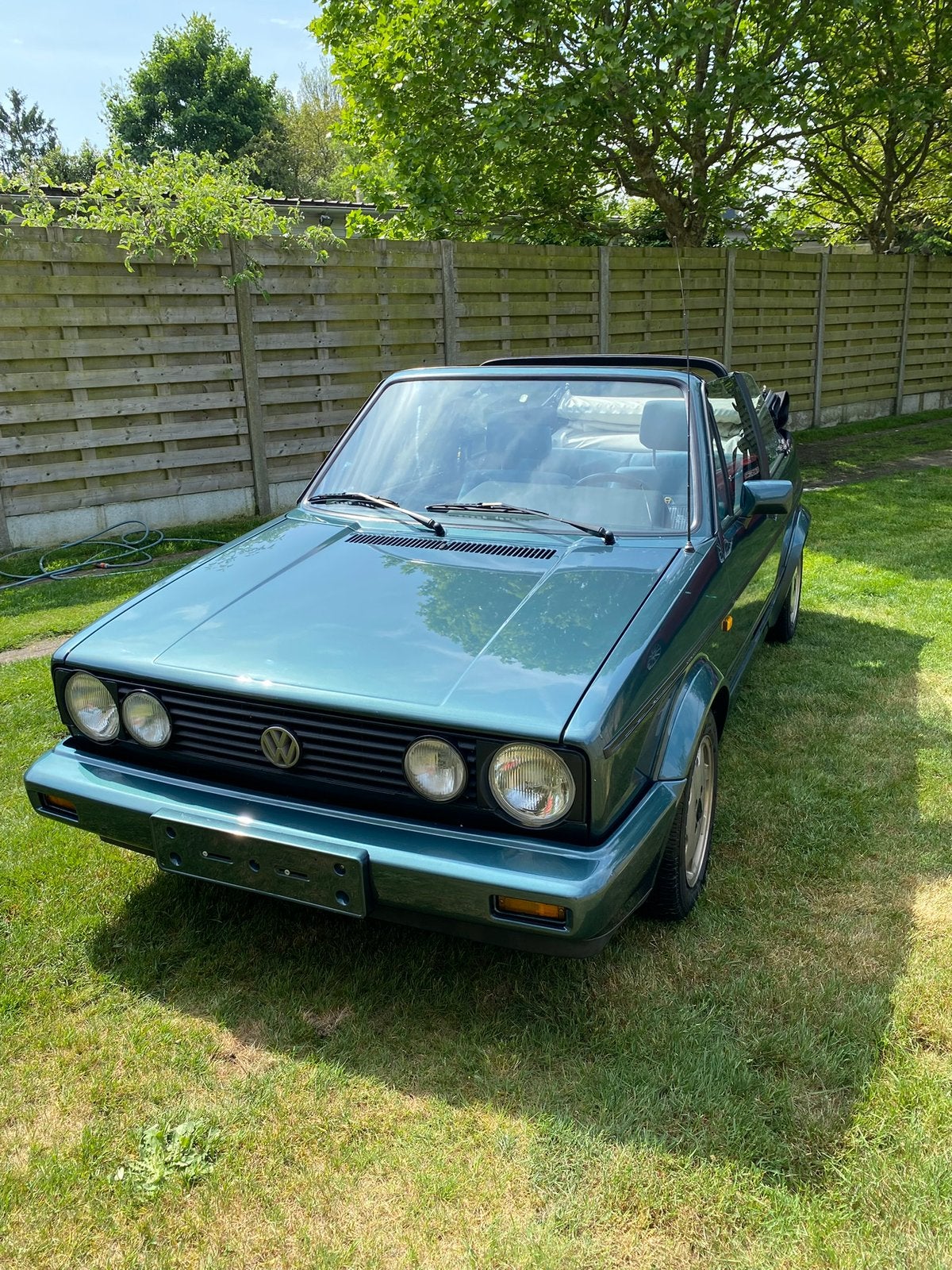 Volkswagen Golf « Étienne Aigner », Autos, Oldtimers & Ancêtres, Particulier, Achat, Volkswagen