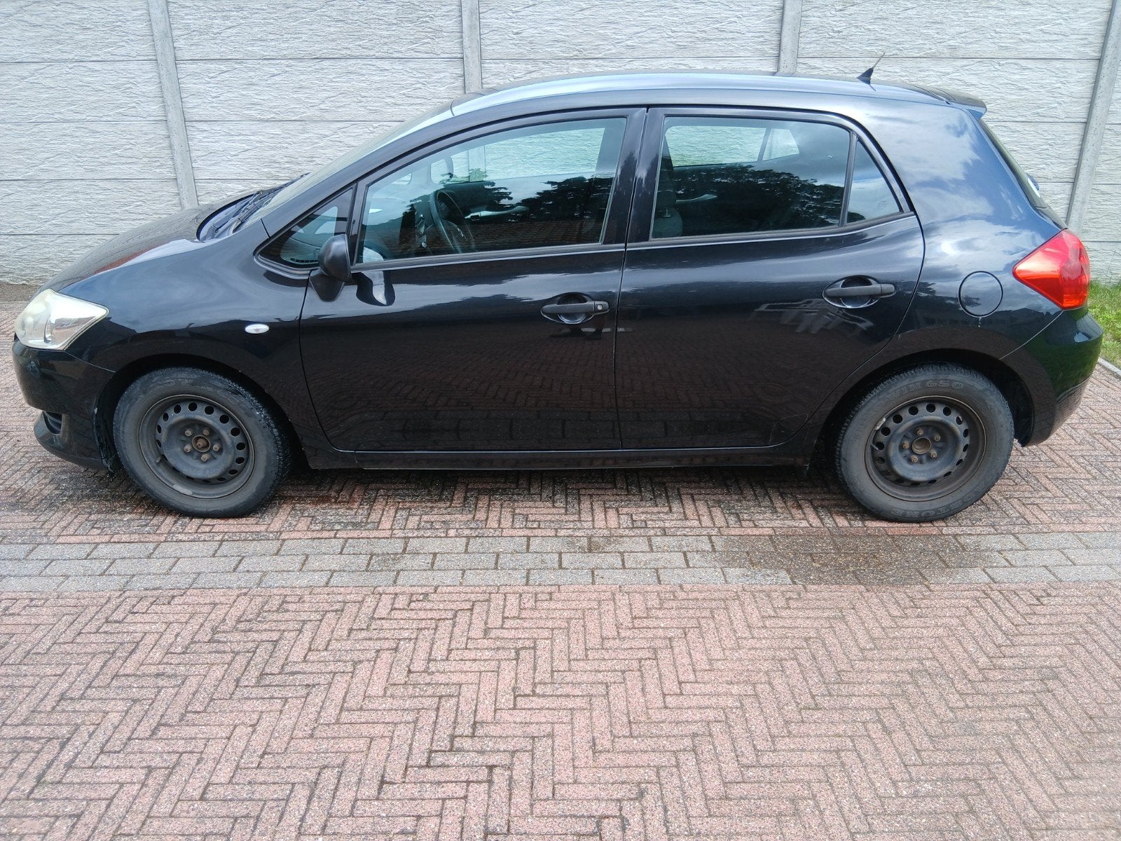 Toyota Auris 1.33vvti terra 74kw benzine 2010, Achat, Particulier, Auris, Essence