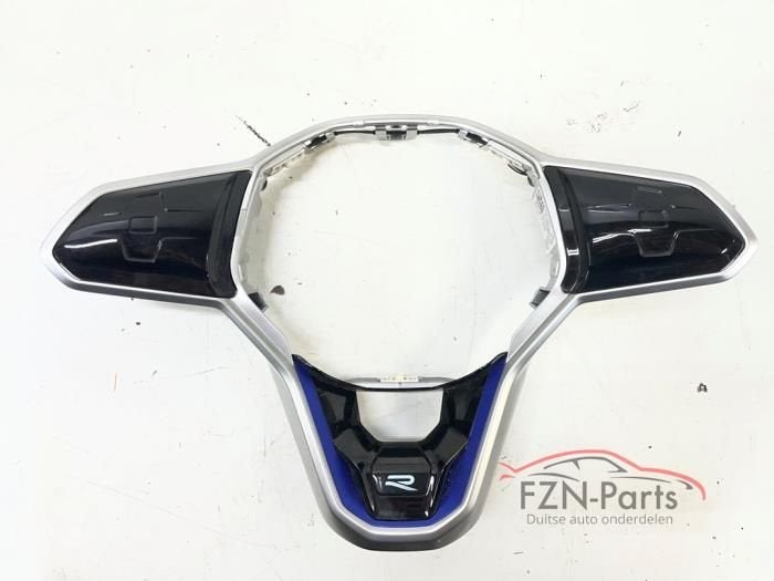 VW Golf 8 R Stuur inleg met stuurknoppen bediening, Auto-onderdelen, Ophalen of Verzenden, Gebruikt