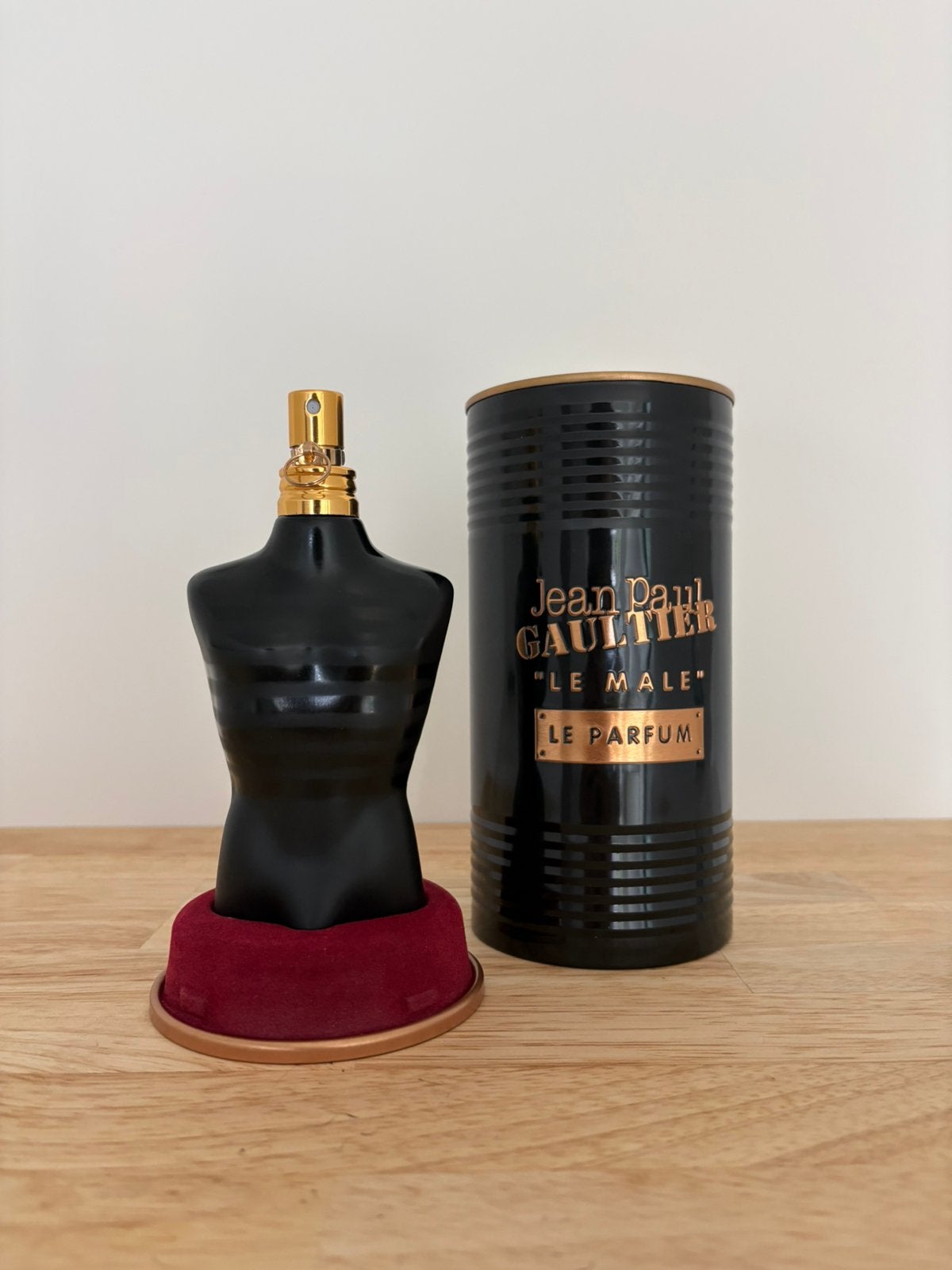 Jean paul gaultier | le male le parfum | 125ml, Ophalen of Verzenden, Zo goed als nieuw