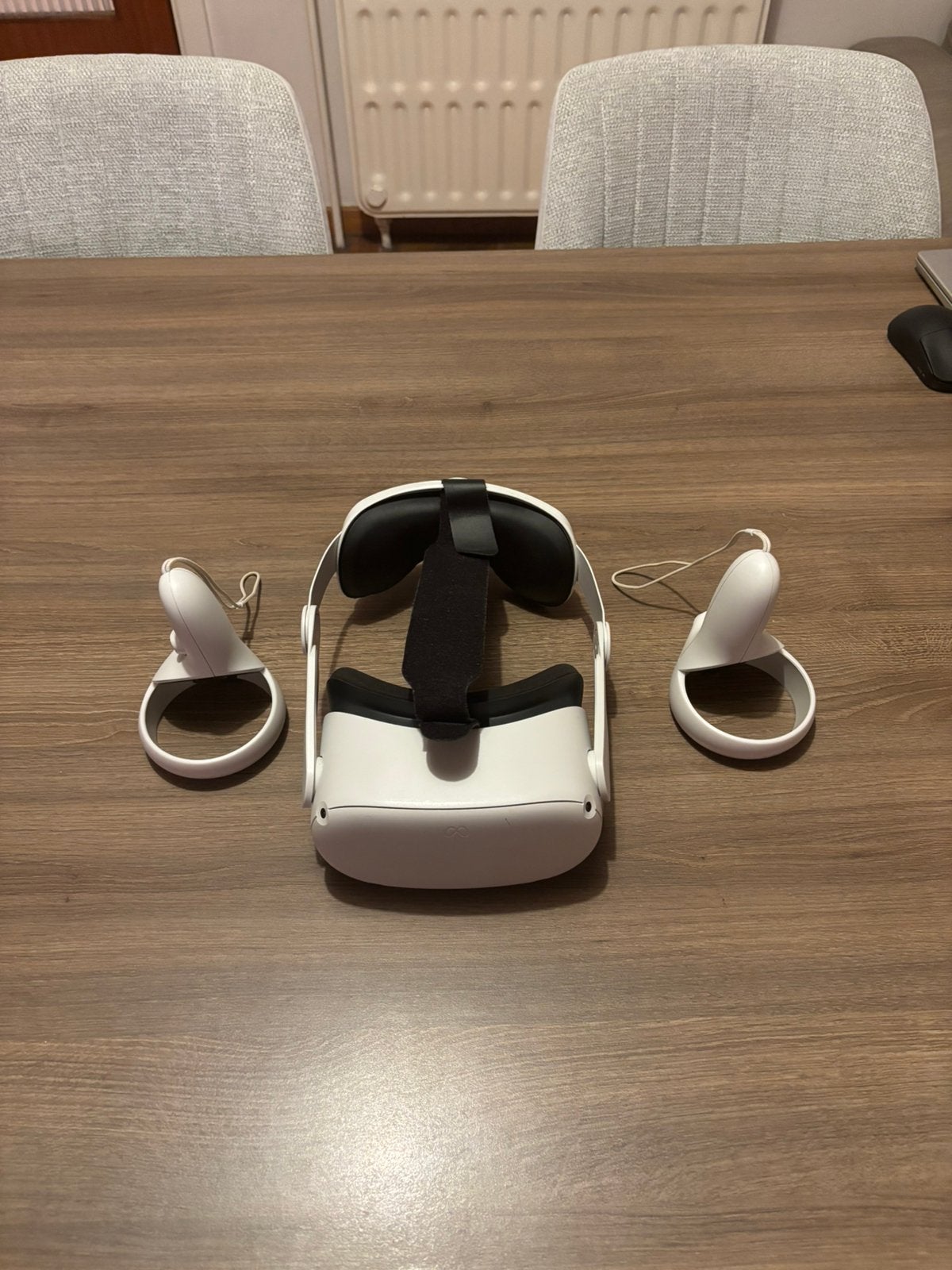 Meta quest 2 128go + sangle maintient confort, Consoles de jeu & Jeux vidéo, Virtual Reality, Utilisé, Autres plateformes, Lunettes VR