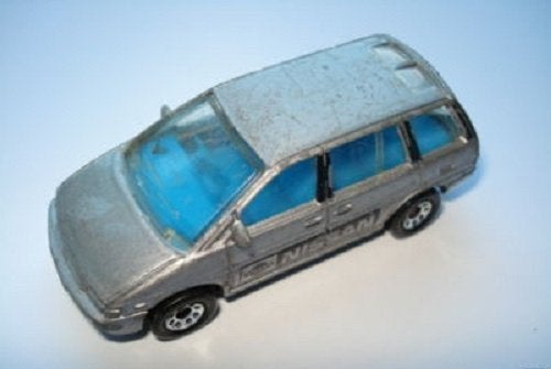 Boîte d'allumettes Nissan Prairie 1990 1/59 1:59, Hobby & Loisirs créatifs, Voitures miniatures | 1:50, Envoi, Utilisé, Voiture