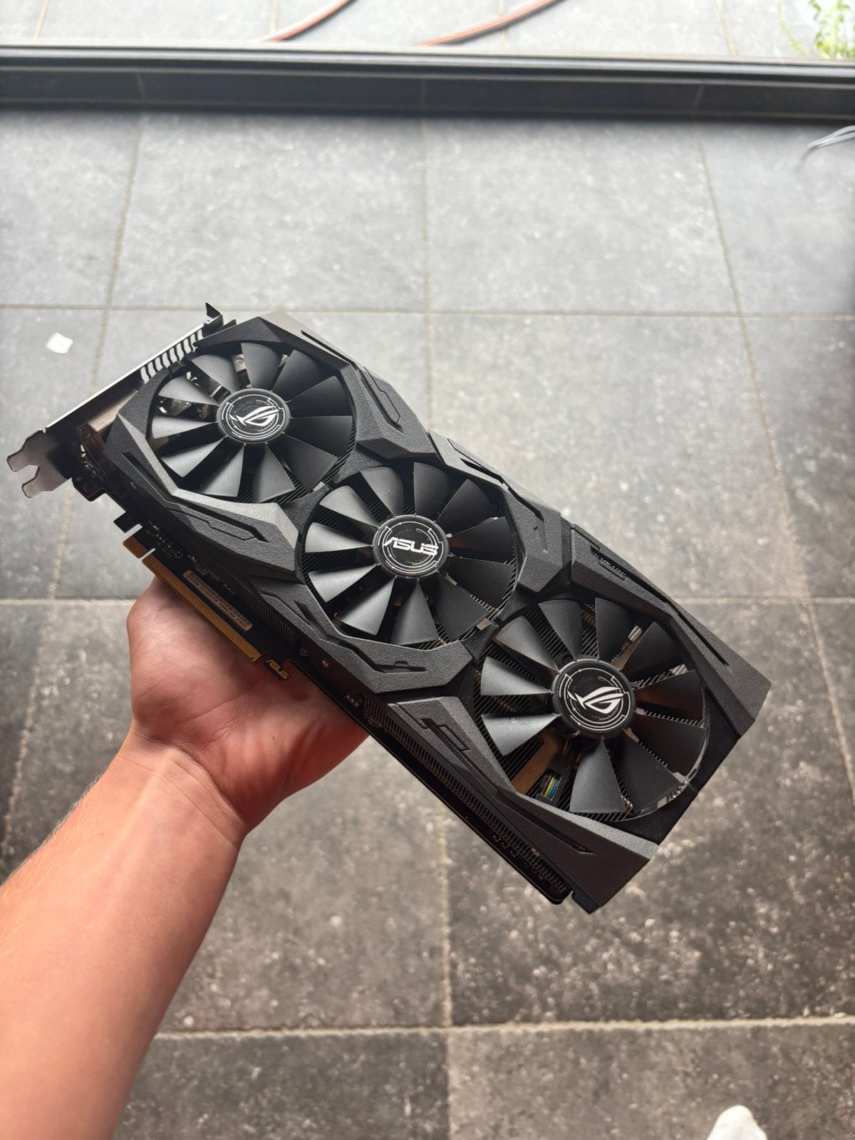 Gtx 1070 8g, Informatique & Logiciels, Cartes vidéo, HDMI, Enlèvement ou Envoi, GDDR5, Nvidia