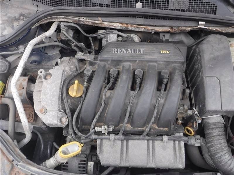 Moteur K4J730 Complet MEGANE RENAULT, Envoi, Utilisé, Daihatsu