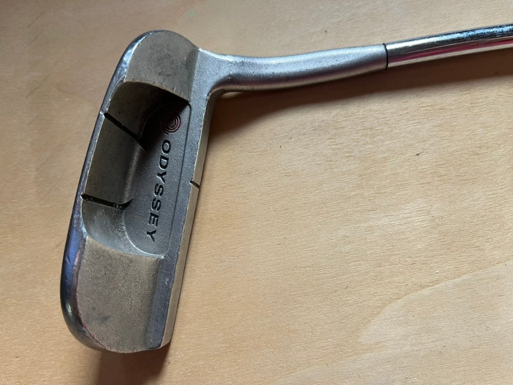 Golfstick Odyssey Dual, Sports & Fitness, Enlèvement, Utilisé, Club, Autres marques